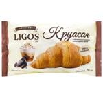 Croissant Ligos chocolate 70g Ukraine