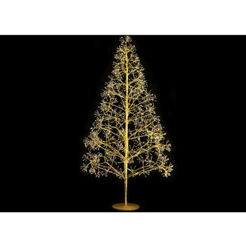 Bona Di 2100 Mini LED Tree 180cm Golden - buy, prices for - photo 2