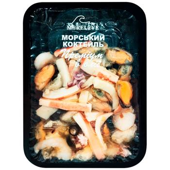 Морской коктейль MoreLove Премиум 240г