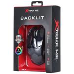 Xtrike Me Wired Gaming Mouse GM-216 RGB Black