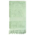 Sweet Home Smoke Green Olive Towel 30*50cm