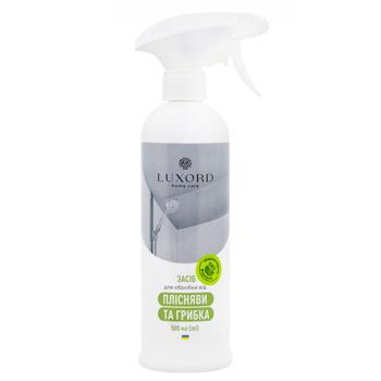 Luxord Organic Mold and Mildew Cleaner 500ml - buy, prices for NOVUS - photo 1