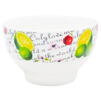 Zed Fruit Bowl 13х7.5cm - buy, prices for EKO Market - photo 1