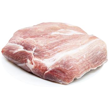 Бедро свиное без кости охлажденное - купить, цены на Auchan - фото 1