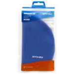 Spokey Blue Silicone Swimming Cap
