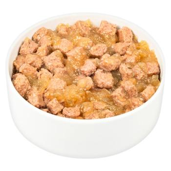 Вологий корм для собак Pet Chef 415 г - індичка - купити, ціни на MasterZoo - фото 2