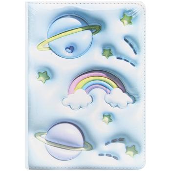 Блокнот Weibo Космос 3D 13*18,3см 94 листов - купить, цены на - фото 2