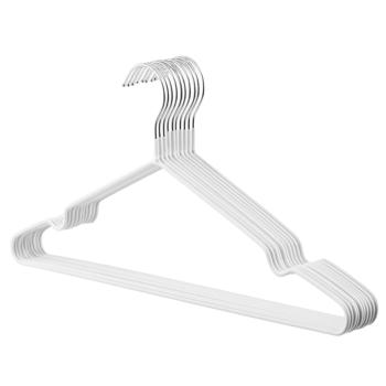 Ardesto White Hanger Set 40.5cm 10pcs - buy, prices for - photo 2