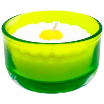 Pako-If Flowers Chamomile, Poppy and Sunflower Scented Candle