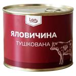 Lan Stewed Beef 525g