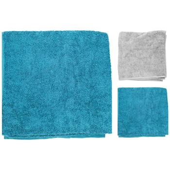 Полотенце махровое 70*140см 500 г/м2 - купить, цены на Таврия В - фото 1