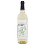 Вино Baron Simon Blanco біле сухе 11% 0,75л