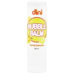 DINI П/ГІГ BUBBLE BALM БАНАН S PF15