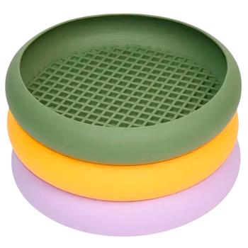 Pet Fun миска-килимок для собак 20х20х4,2 см - колір в асортименті - купити, ціни на MasterZoo - фото 6