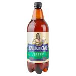 Zhashkivske Zhashkivske Lager Light Filtered Beer 5% 1l