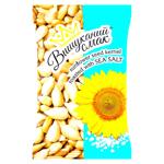 Vyshukanyy Smak Roasted Salted Sunflower Seed Kernels 160g