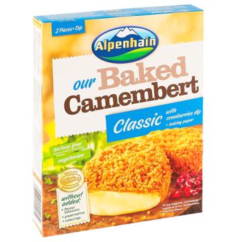 Alpenhain Camembert Baked Cheese with Cranberries Dip 57% 200g - buy, prices for NOVUS - photo 5