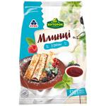 Khutorok Pancakes with Cottage Cheese 370g