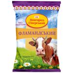 Novhorod-Siverskyi Flemish Cheese 45%