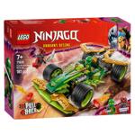 Конструктор Lego Ninjago Автомобіль для перегонів Лойда з інерційним двигуном 71828