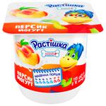 Rastishka Peach Yogurt 2% 115g