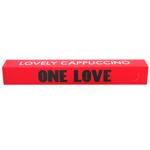 Капсули Lovely Cappuccino 10 x 6 г ONE LOVE 1 уп