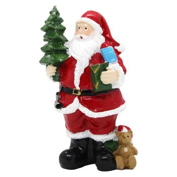 Фигура Санта Клаус 6770H-15 - купить, цены на КОСМОС - фото 2
