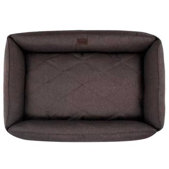 Лежак Harley and Cho Sofa Gray 120х80см серый - купить, цены на MasterZoo - фото 3
