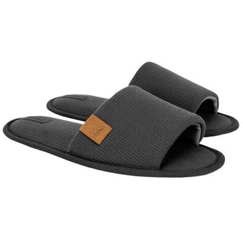 Twins 14187 HS-VL Wafer Graphite Men Slippers s.40/41 - buy, prices for Vostorg - photo 2