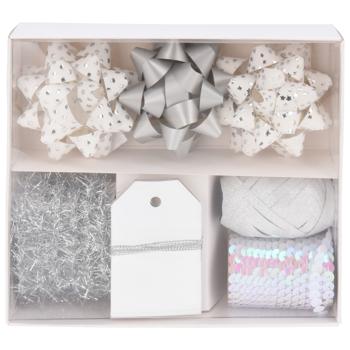 Украшение упаковочное Koopman 175*155*40мм ATC403050