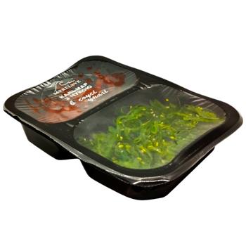 Morelove Royal Squid with Chuka in Unagi Sauce 300g - buy, prices for - photo 2