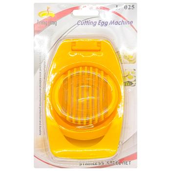 Яйцерізка 10*9см L-025-34308 - купити, ціни на Таврія В - фото 3