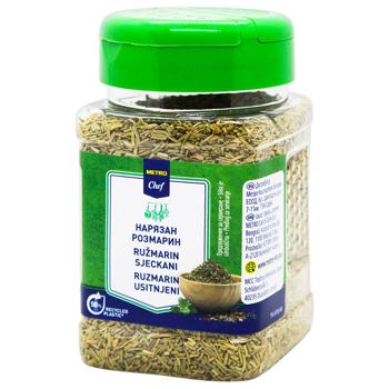 Metro Chef Cutted Rosemary 100g - buy, prices for METRO - photo 1