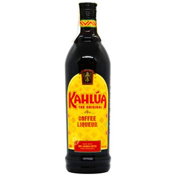 Ликер Kahlua Coffee 16% 0,7л