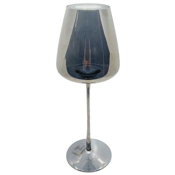 Silver Gray Glass 660ml
