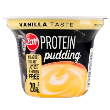 Zott Vanilla Flavor Protein Pudding 200g - buy, prices for MegaMarket - photo 1