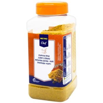 Metro Chef Curry Spice 440g