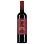 Вино Cecchi La Mora Rosso червоне сухе 13,5% 0,75л