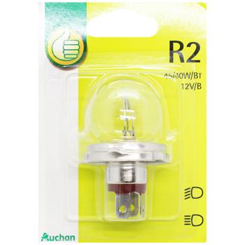 Auchan Halogen Car Bulb R2 - buy, prices for Auchan - photo 1