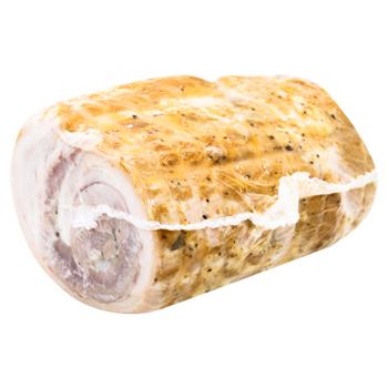 Yatran Slovyanskyy Smoked-boiled Meat Roll ~600g