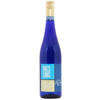Вино Carl Reh Riesling біле напівсолодке 9,5% 0,75л - купити, ціни на MasterZoo - фото 1