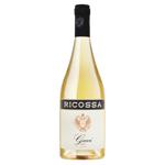 Вино Ricossa Gavi DOCG біле сухе 12% 0,75л