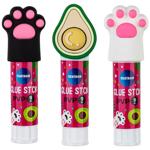 Клей-олівець Centrum Avocado&Paw PVP 9г в асортименті