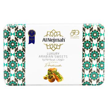 Сладости арабские Al Nejmah премиальные 450г - купить, цены на МегаМаркет - фото 3