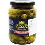 Mikado Cucumbers Gherkins 680g