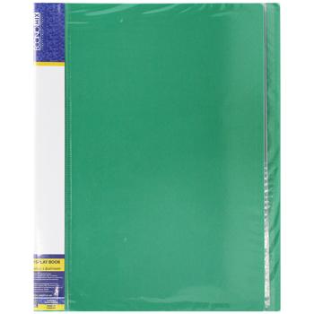Economix Plastic Folder with 10 Files - buy, prices for Auchan - photo 2