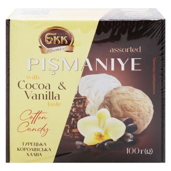 BKK Pismaniye with Coconut and Vanilla 100g - buy, prices for EKO Market - photo 2