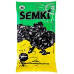 Семена подсолнечника Semki жареные соленые 100г