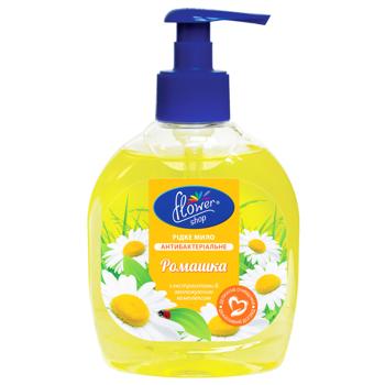 Flower Shop Camomile Liquid Soap 300ml