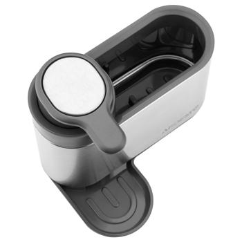 Органайзер для моющих средств Ardesto серый 8*12,7*16см - купить, цены на За Раз - фото 5